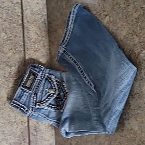 Miss Me Irene Bootcut Jeans Size 26